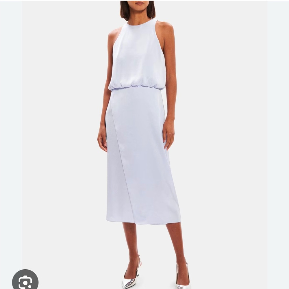 Theory dress! Lavender color
